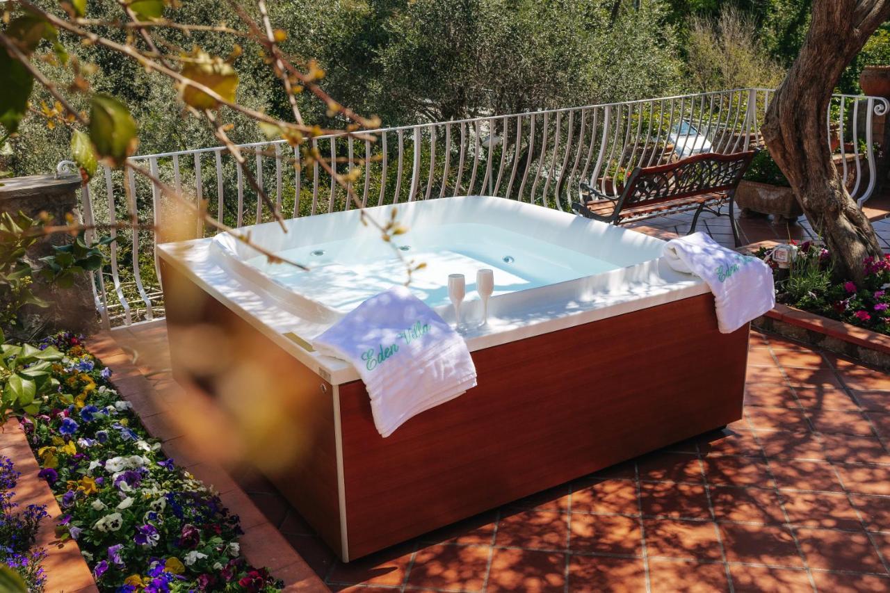 Eden Villa Sorrento Eksteriør billede