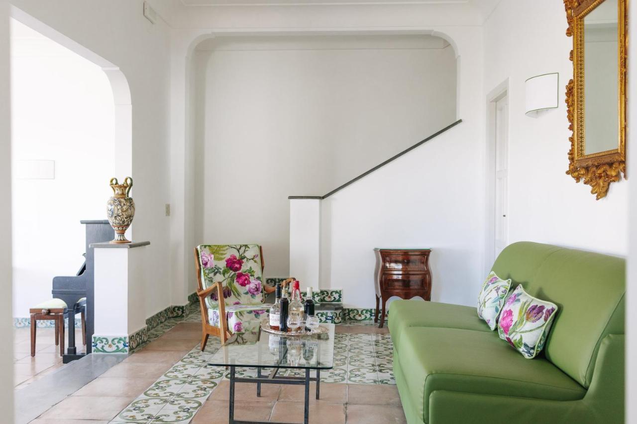 Eden Villa Sorrento Eksteriør billede