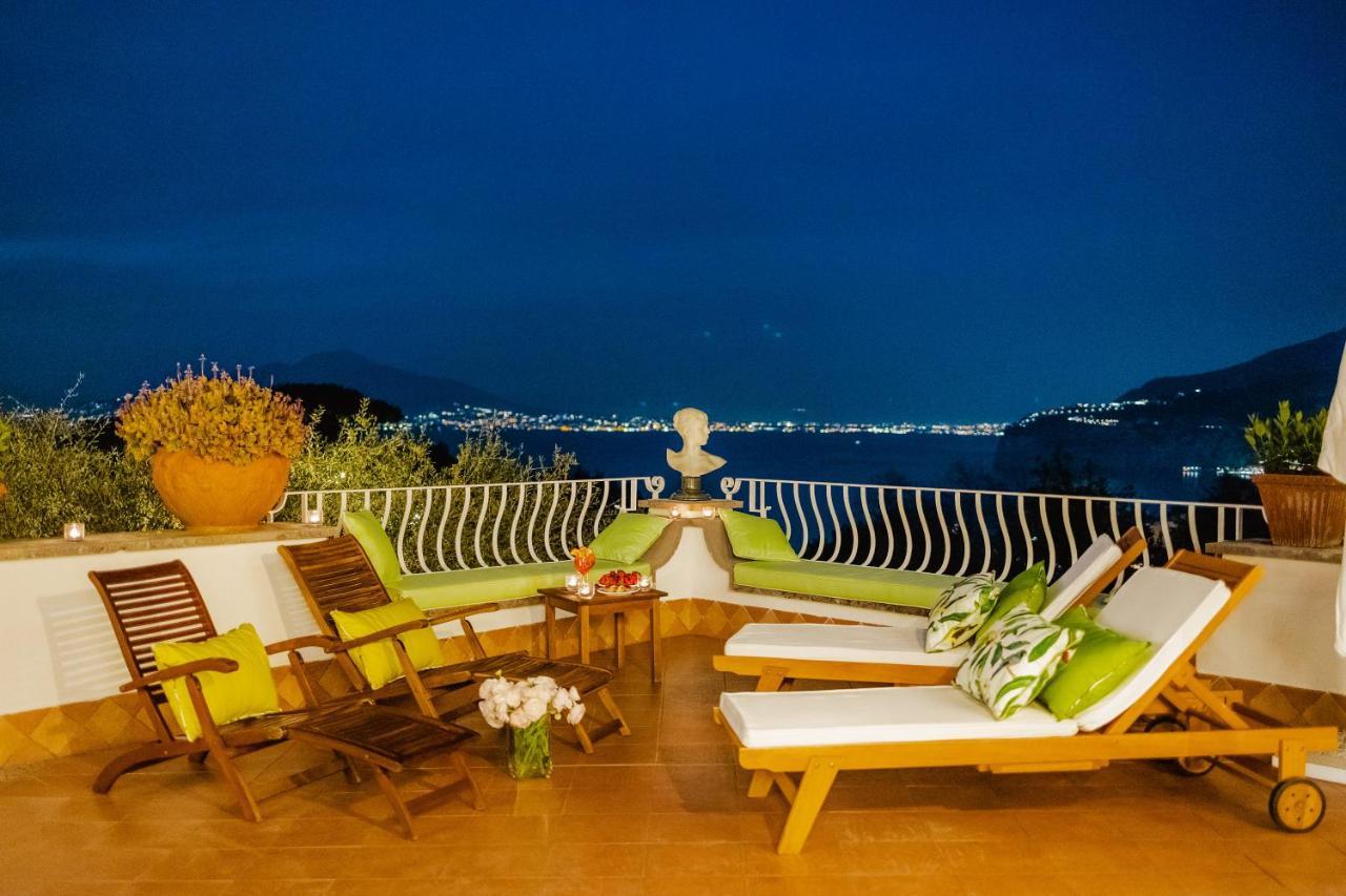 Eden Villa Sorrento Eksteriør billede