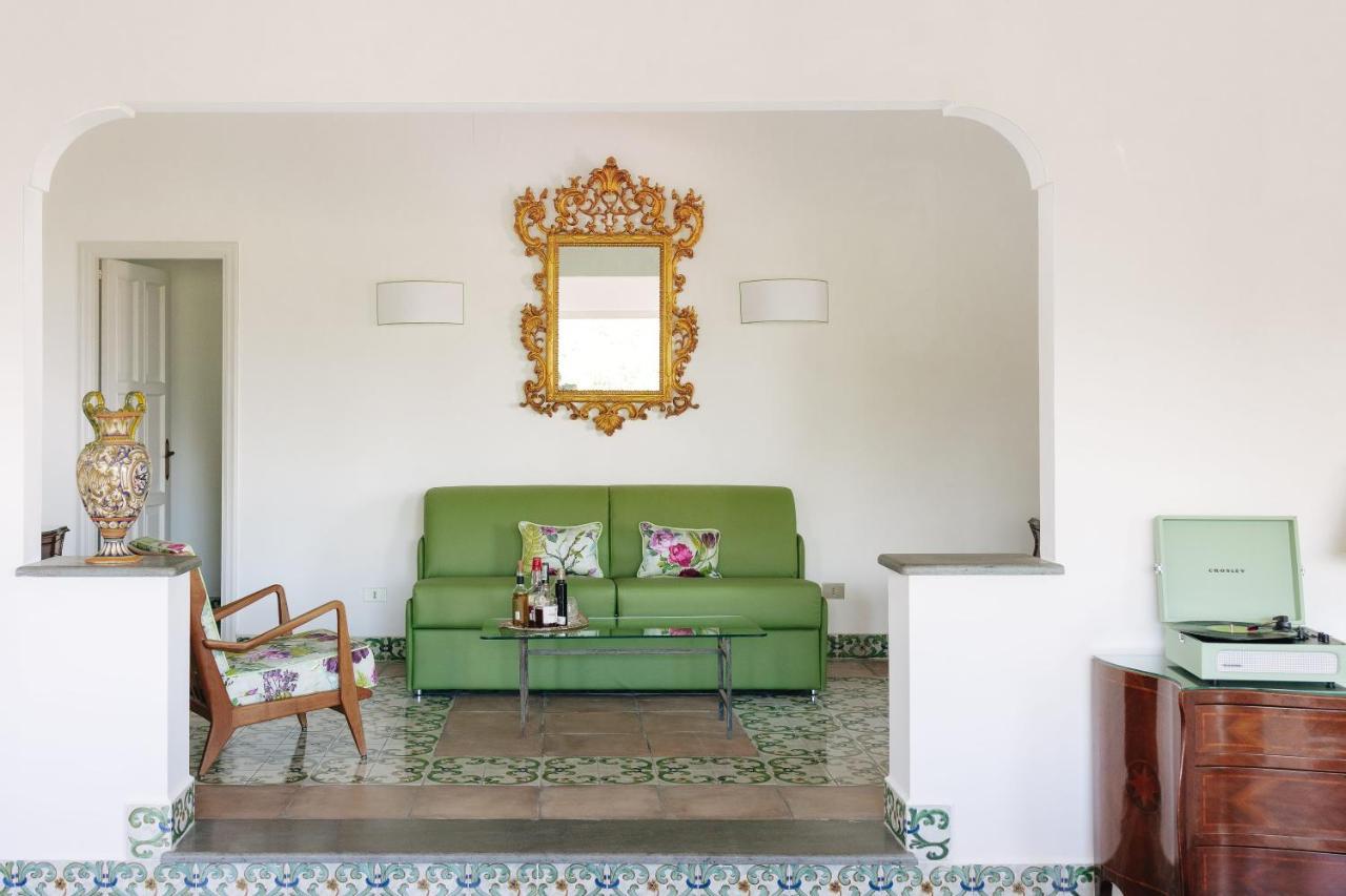 Eden Villa Sorrento Eksteriør billede