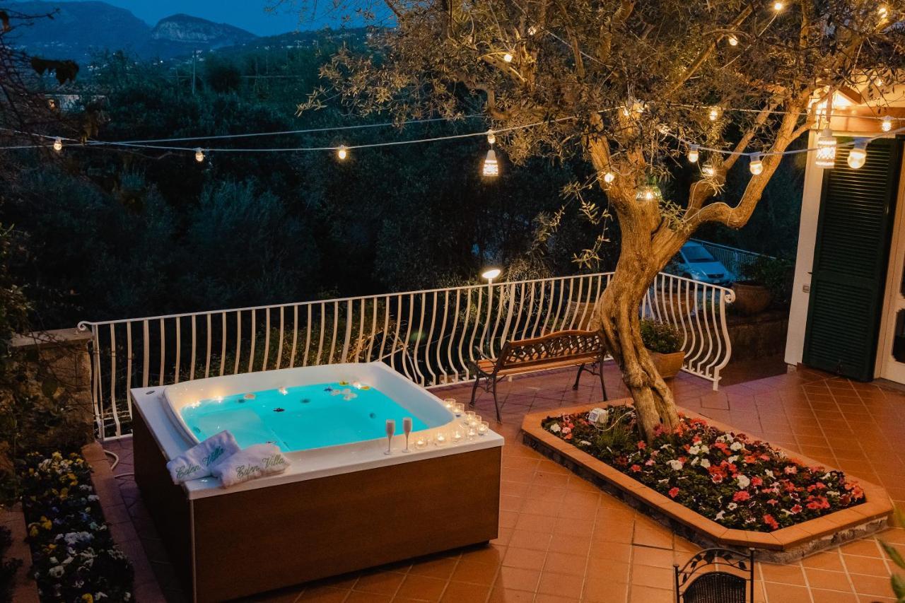 Eden Villa Sorrento Eksteriør billede