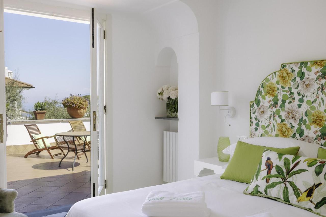 Eden Villa Sorrento Eksteriør billede