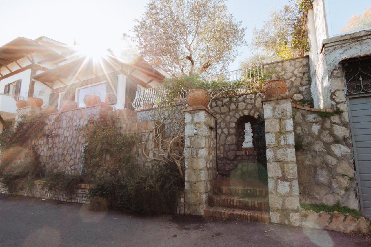 Eden Villa Sorrento Eksteriør billede